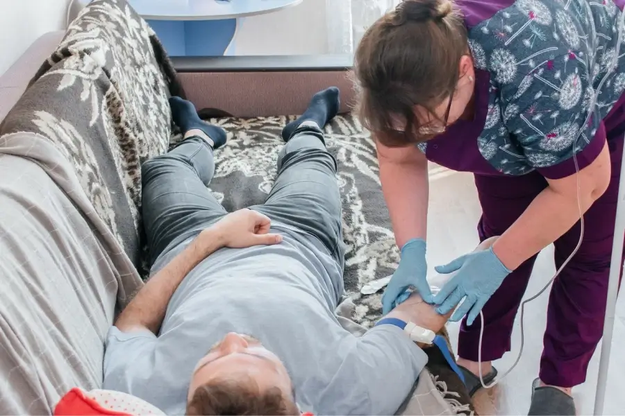 Срочный вывод из запоя в Тосно: быстро, недорого